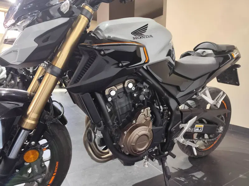 Honda CB 500 F (2022 - 23) (6)