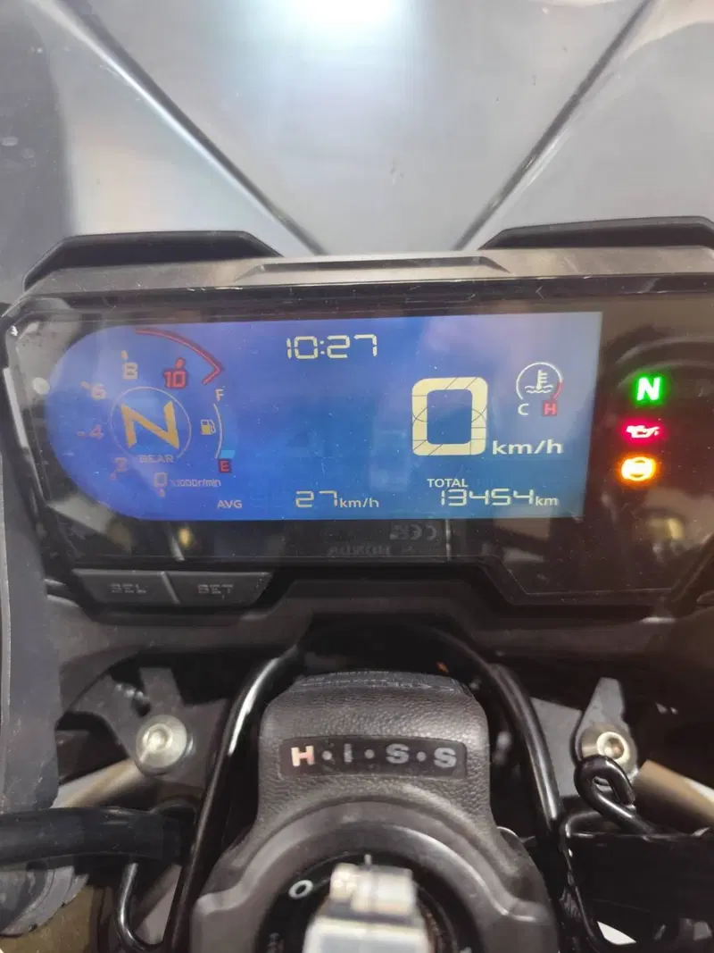 Honda CB 500 F (2022 - 23) (9)