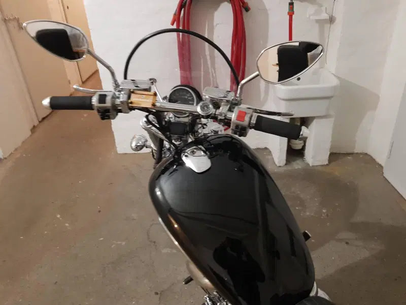 Suzuki VS 800 GL Intruder