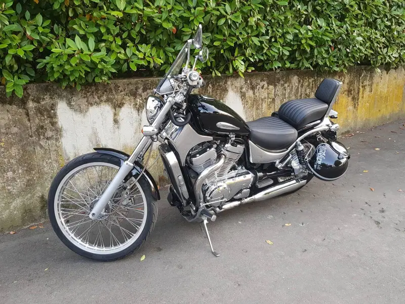 Suzuki VS 800 GL Intruder (3)