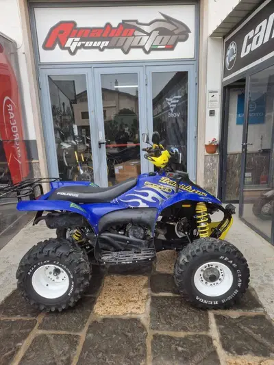  Altre moto o tipologie Quad usata
