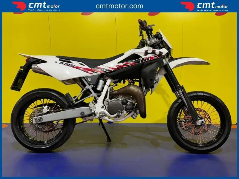 Husqvarna SM 125 (2010 - 12)