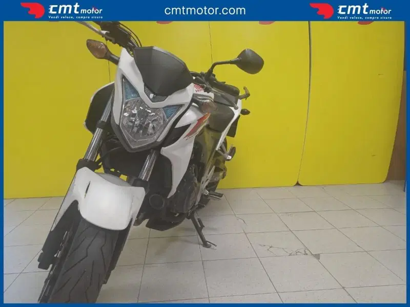 Honda CB 500 F ABS (2012 - 15) (2)