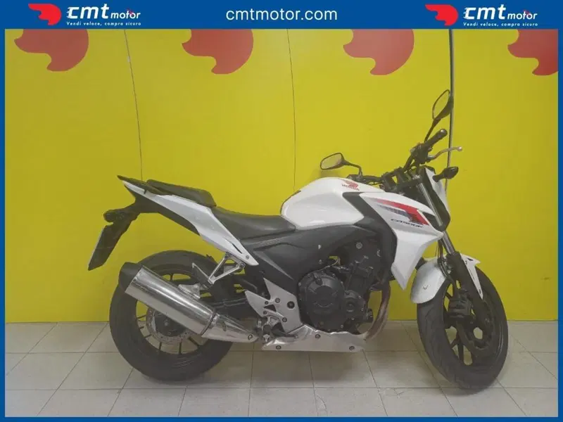 Honda CB 500 F ABS (2012 - 15) (3)