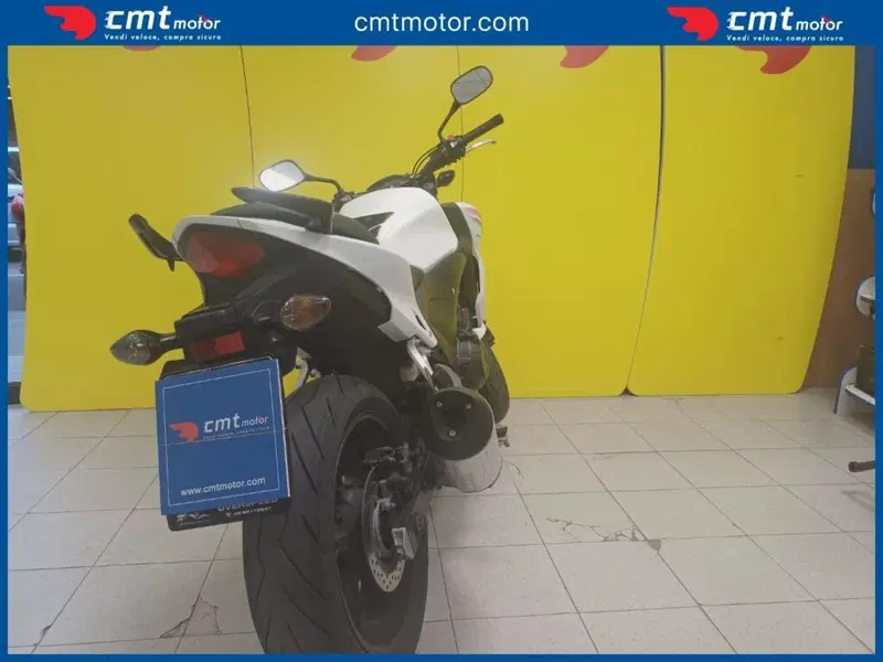 Honda CB 500 F ABS (2012 - 15) (4)