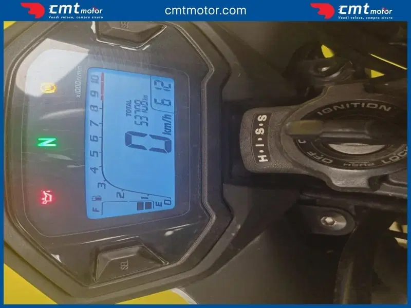 Honda CB 500 F ABS (2012 - 15) (5)