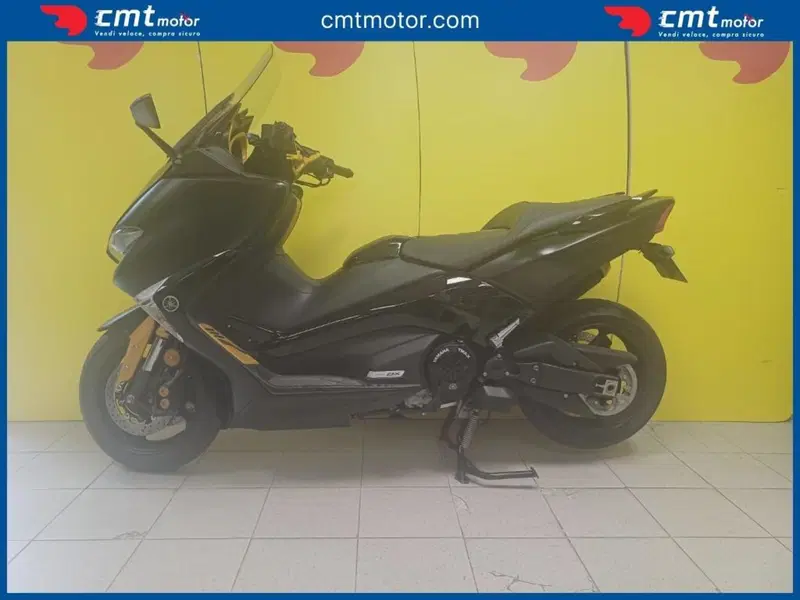 Yamaha T-Max 530 DX (2017 - 19)