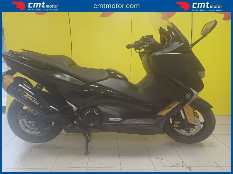 Yamaha T-Max 530 DX (2017 - 19) (3)