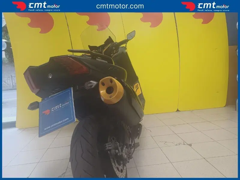 Yamaha T-Max 530 DX (2017 - 19) (4)