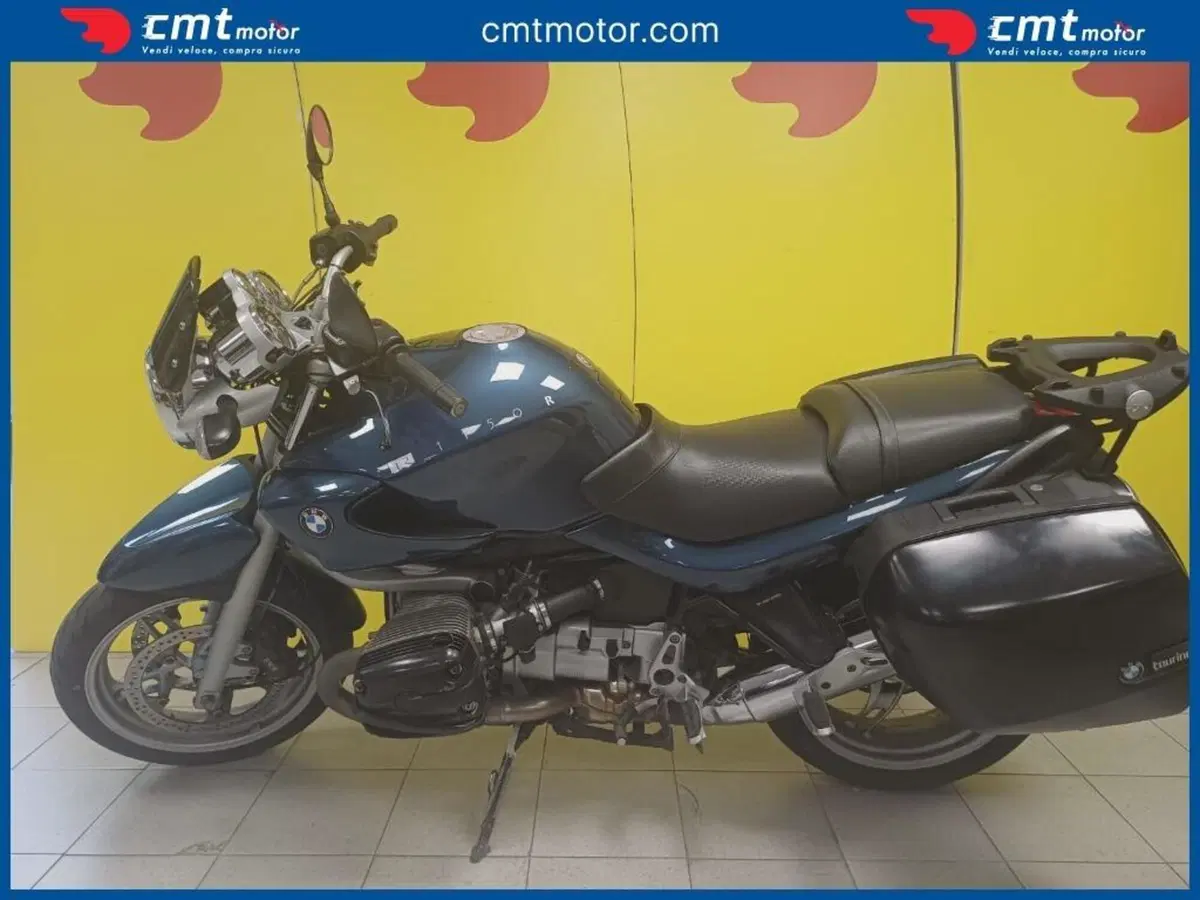 Bmw R 1150 R (2000 - 07)