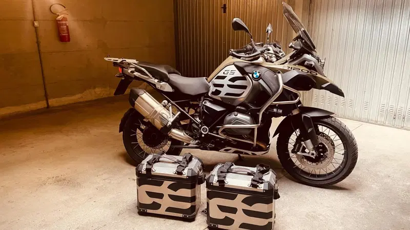 Bmw R 1200 GS Adventure (2013 - 16)