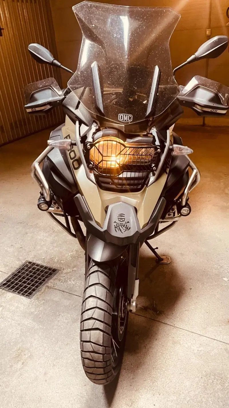 Bmw R 1200 GS Adventure (2013 - 16) (2)