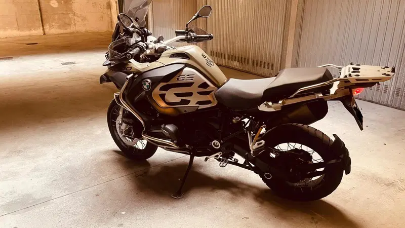 Bmw R 1200 GS Adventure (2013 - 16) (3)