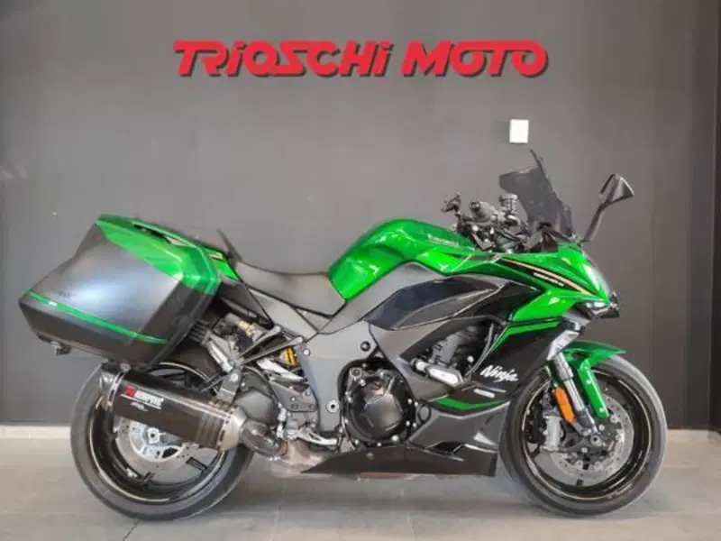 Kawasaki Ninja 1100 SX SE Performance Tourer (2025 - 26)
