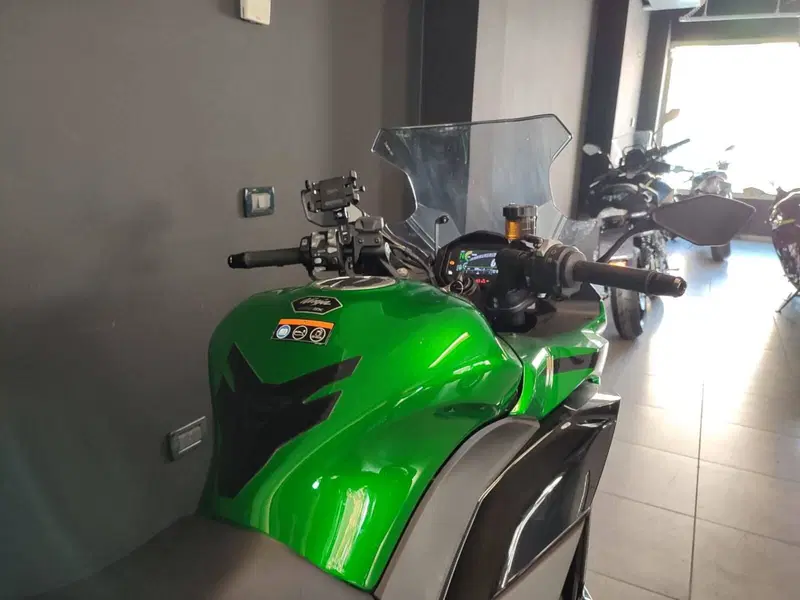 Kawasaki Ninja 1100 SX SE Performance Tourer (2025 - 26) (4)