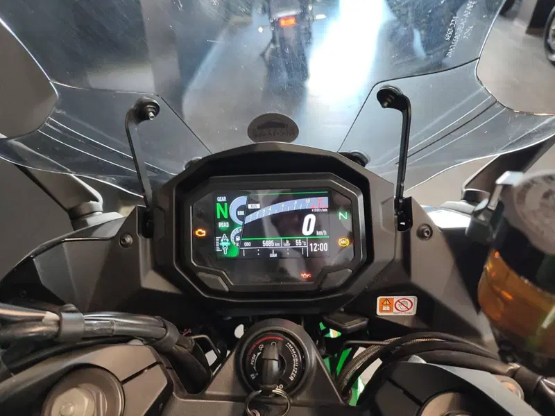 Kawasaki Ninja 1100 SX SE Performance Tourer (2025 - 26) (5)