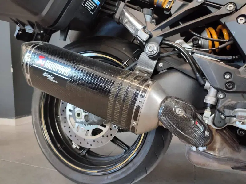 Kawasaki Ninja 1100 SX SE Performance Tourer (2025 - 26) (6)