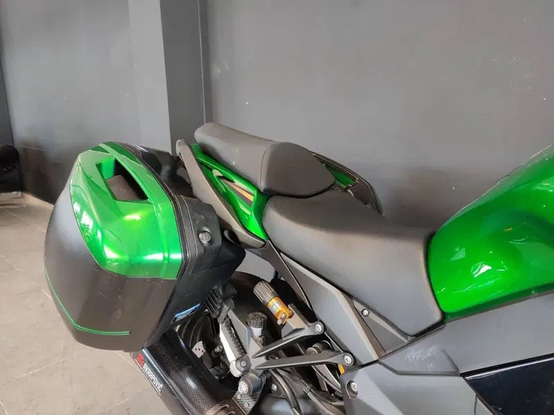 Kawasaki Ninja 1100 SX SE Performance Tourer (2025 - 26) (7)