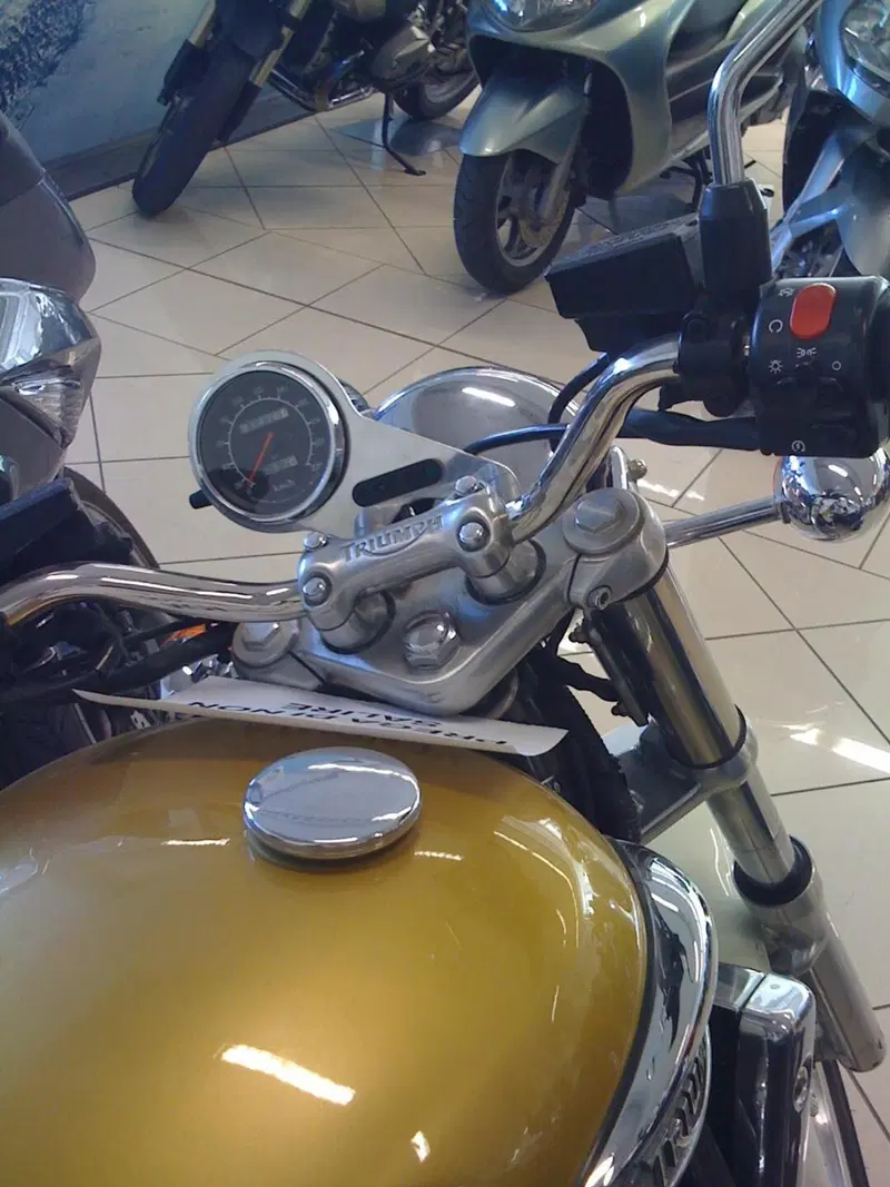 Triumph Thunderbird - Adventurer 900 (2)