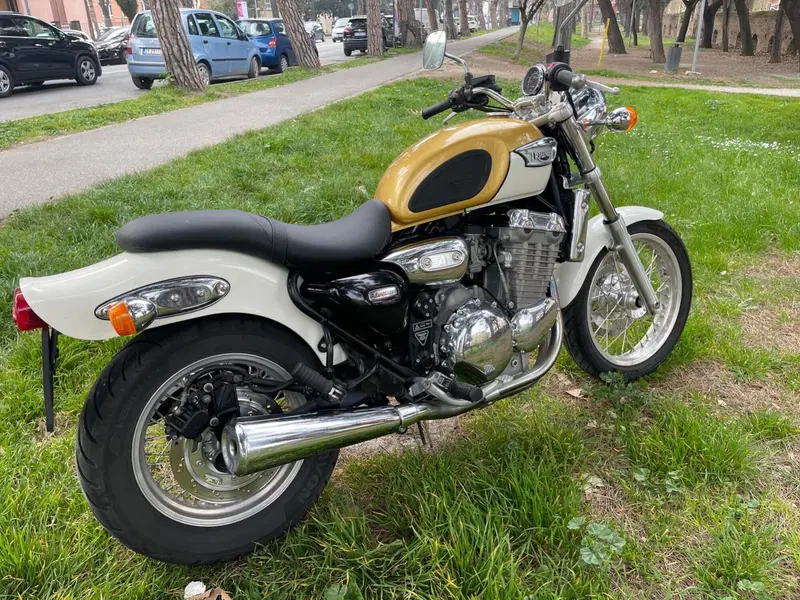 Triumph Thunderbird - Adventurer 900 (3)
