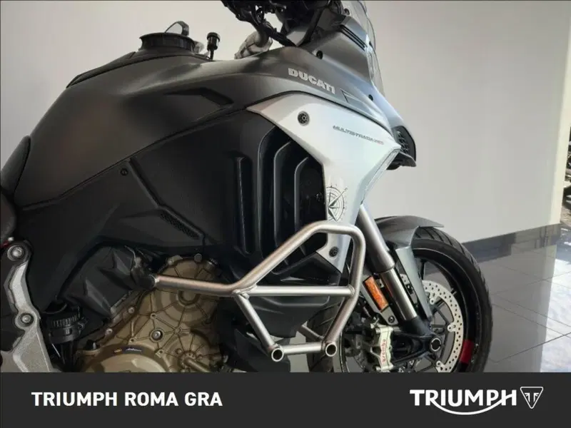Ducati Multistrada V4 S (2021 - 24) (13)