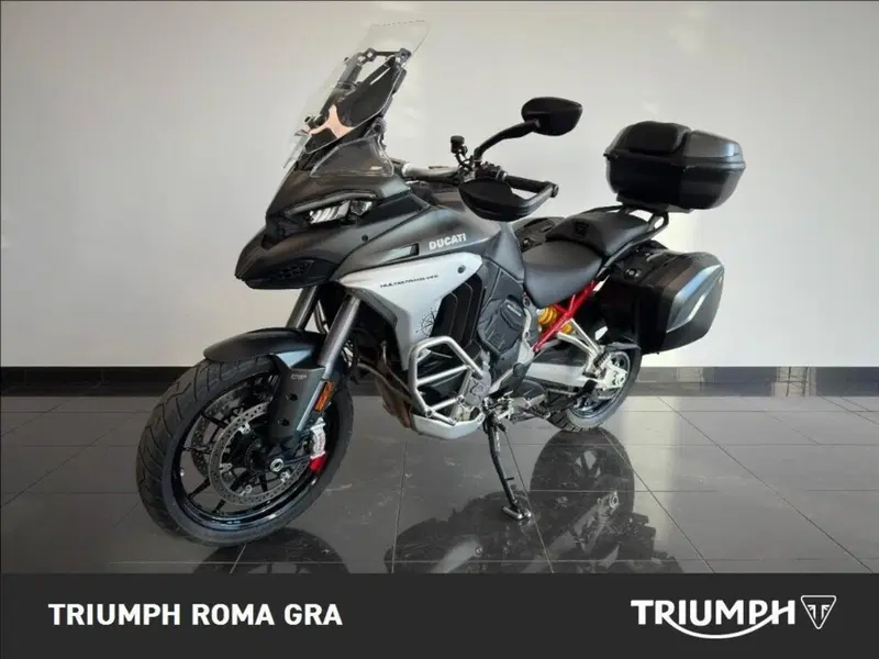 Ducati Multistrada V4 S (2021 - 24) (2)