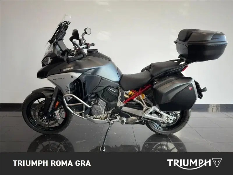 Ducati Multistrada V4 S (2021 - 24) (3)