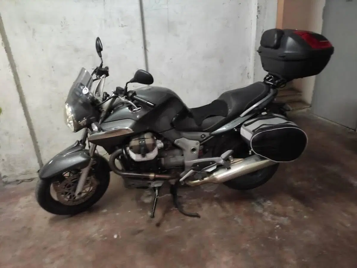 Moto Guzzi Breva V 1100 i.e. (2)