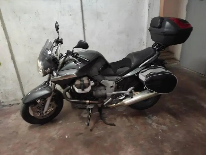 Moto Guzzi Breva V 1100 i.e. (2)