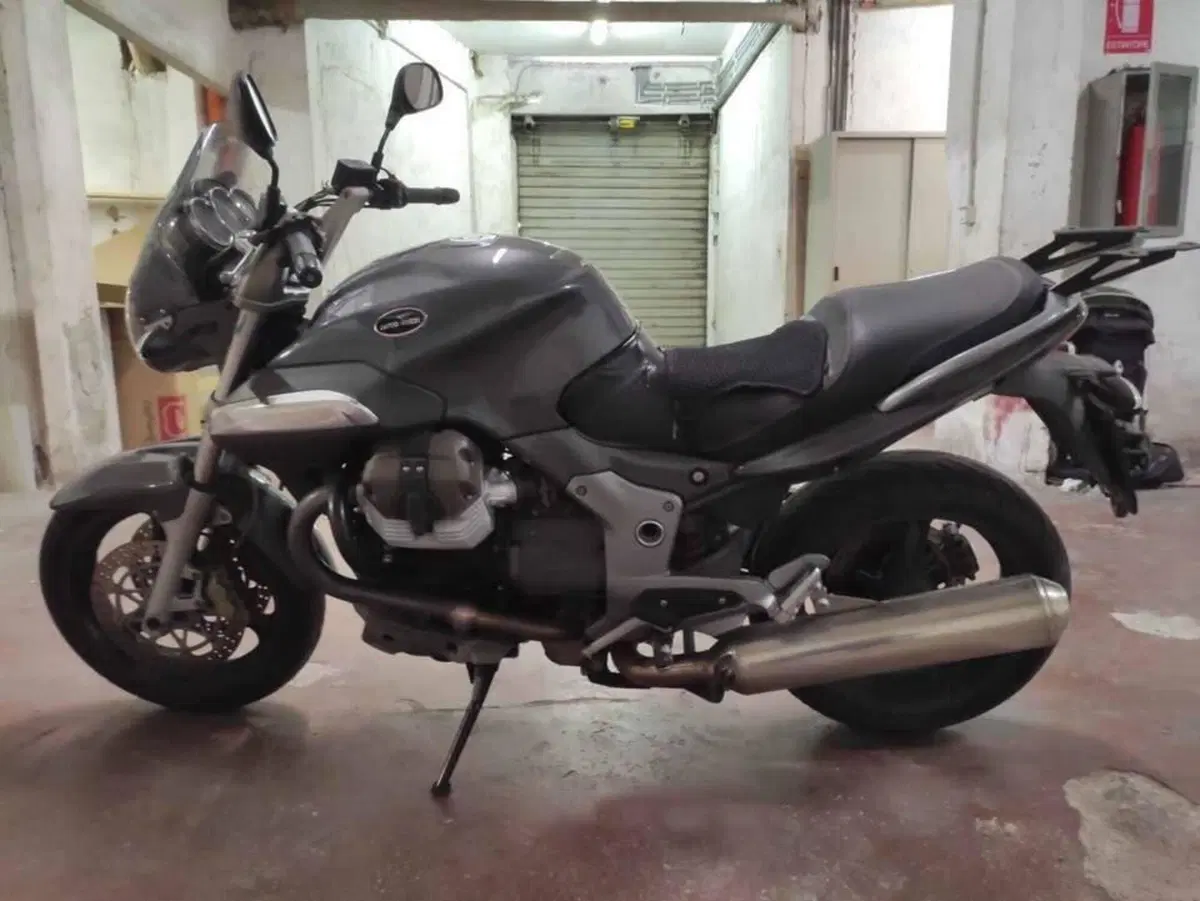 Moto Guzzi Breva V 1100 i.e. (3)