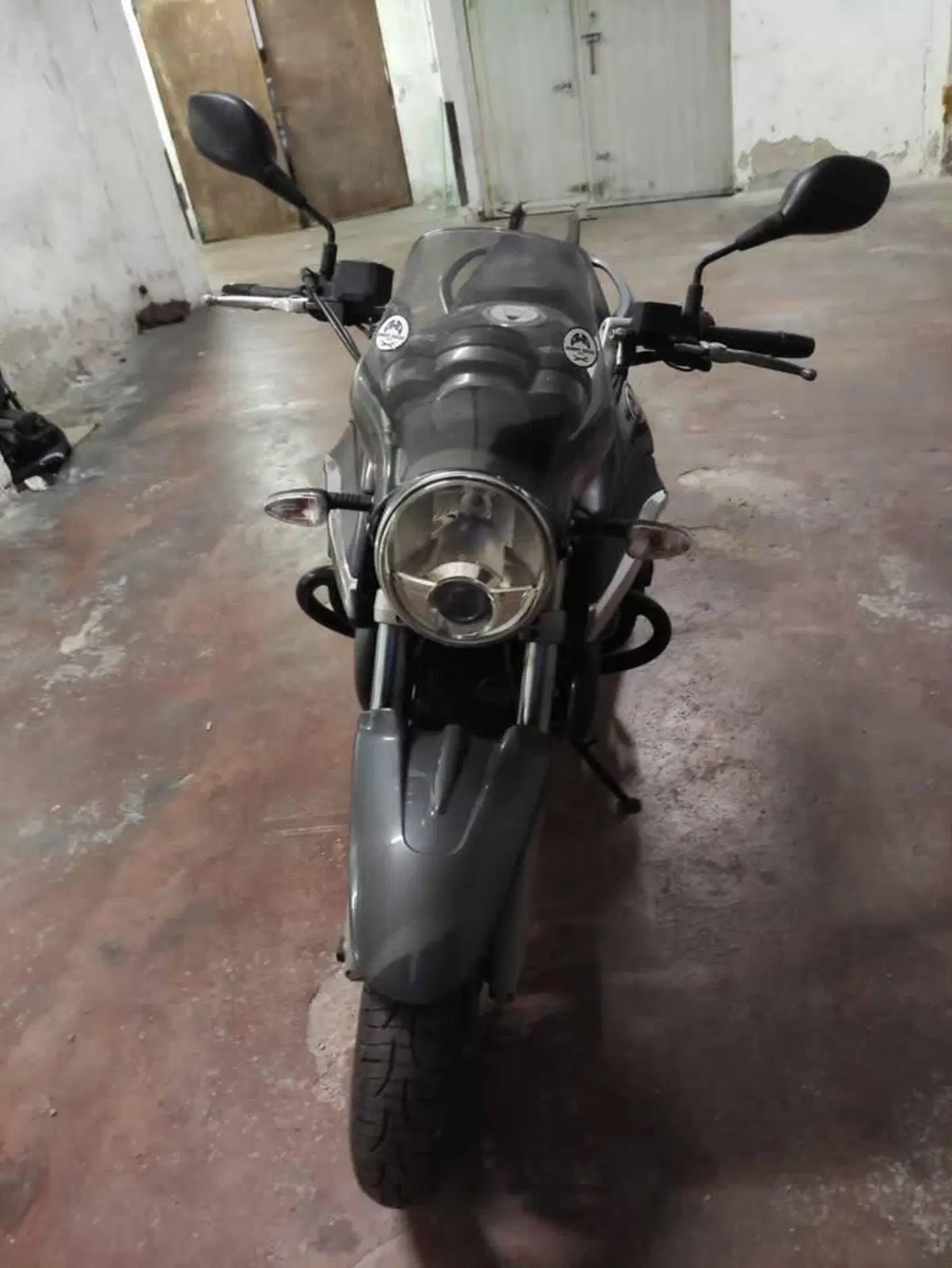 Moto Guzzi Breva V 1100 i.e. (5)