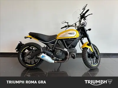 Ducati Scrambler 800 Icon (2015 - 16) usata