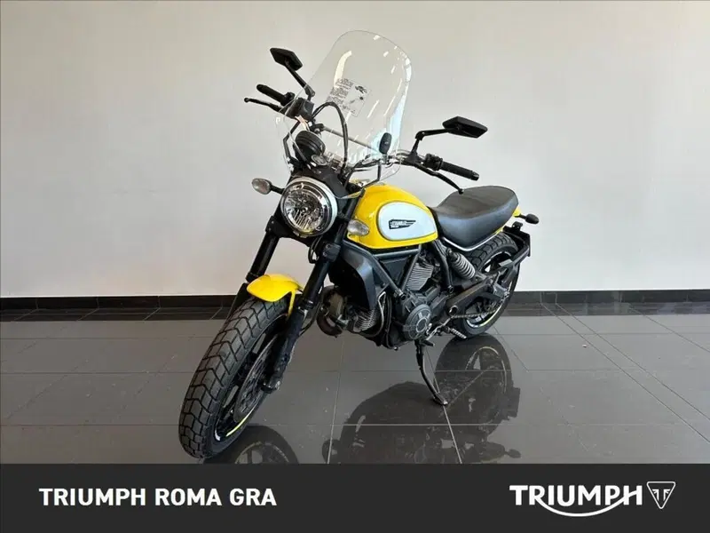 Ducati Scrambler 800 Icon (2015 - 16) (2)