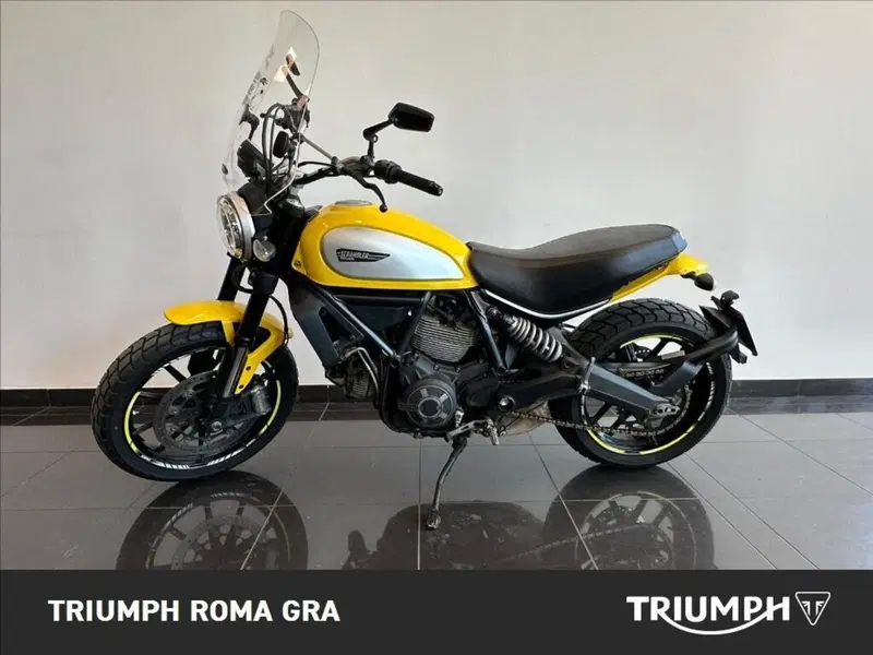 Ducati Scrambler 800 Icon (2015 - 16) (3)