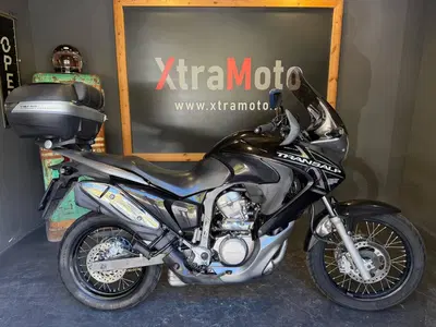 Honda Transalp XL 700 V (2007 - 2013) usata