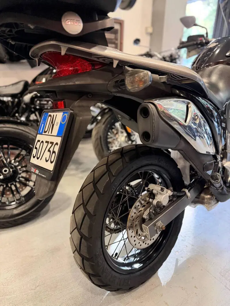 Honda Transalp XL 700 V (2007 - 2013) (6)