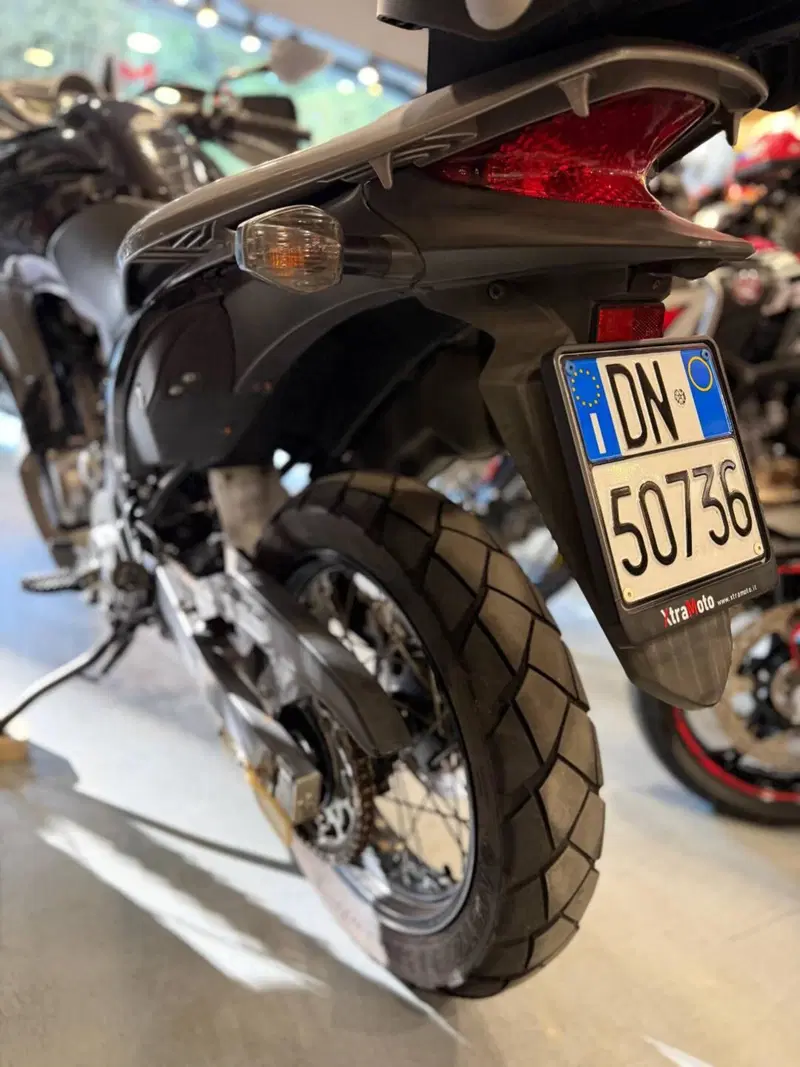 Honda Transalp XL 700 V (2007 - 2013) (7)