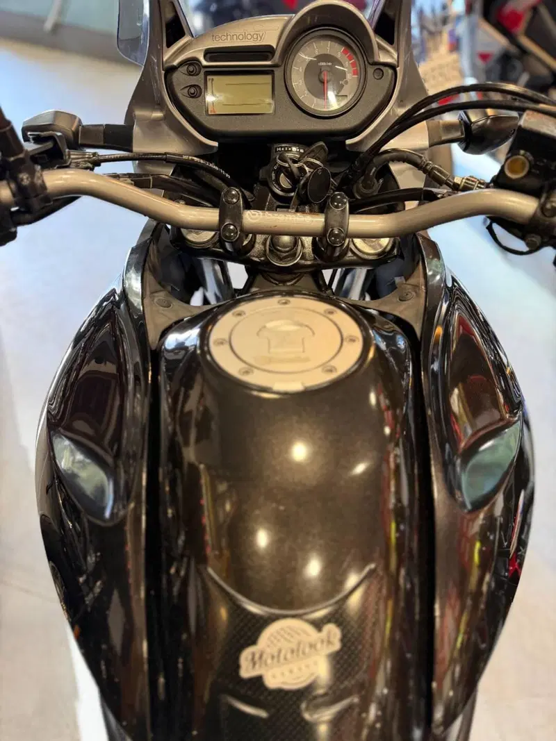 Honda Transalp XL 700 V (2007 - 2013) (9)