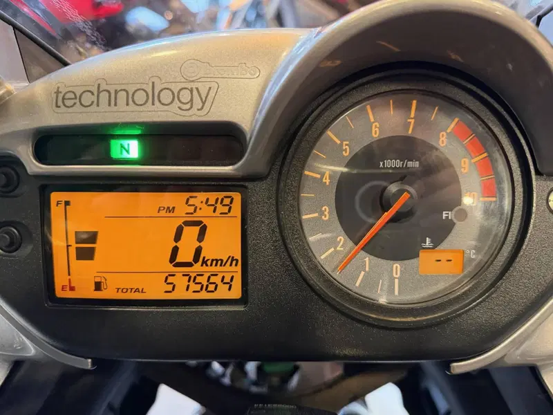 Honda Transalp XL 700 V (2007 - 2013) (10)
