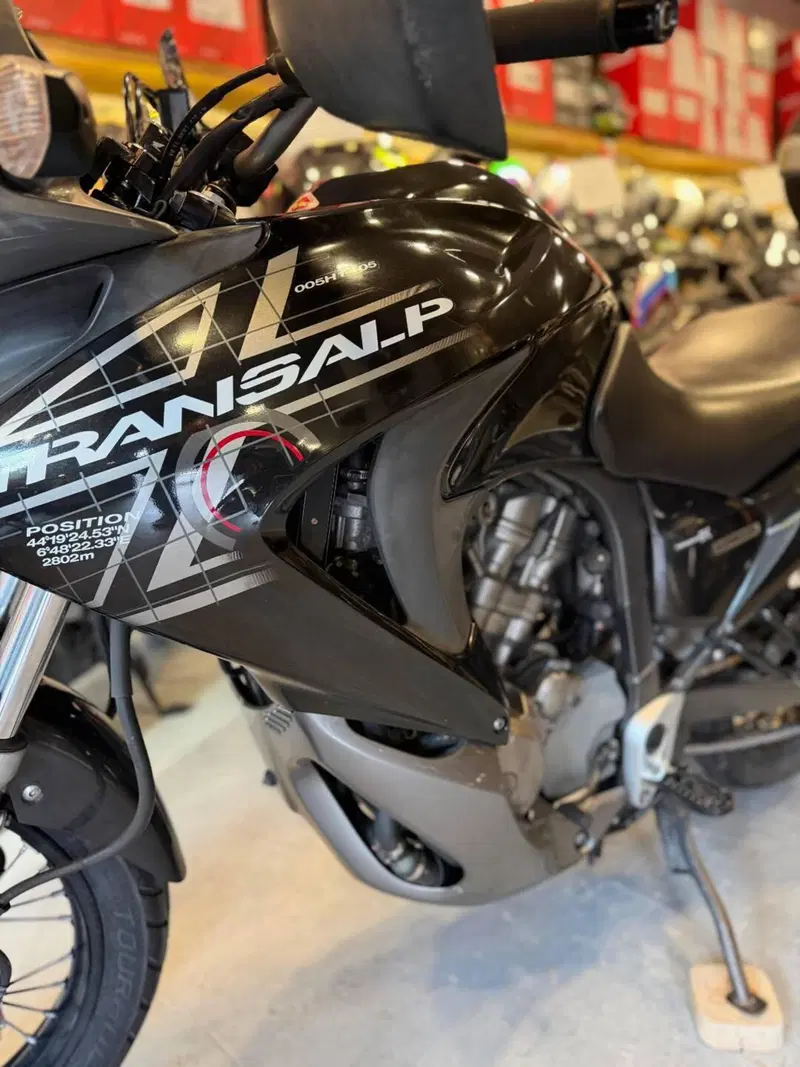 Honda Transalp XL 700 V (2007 - 2013) (11)