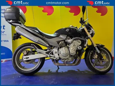 Honda Hornet 600 (2005 - 06) usata