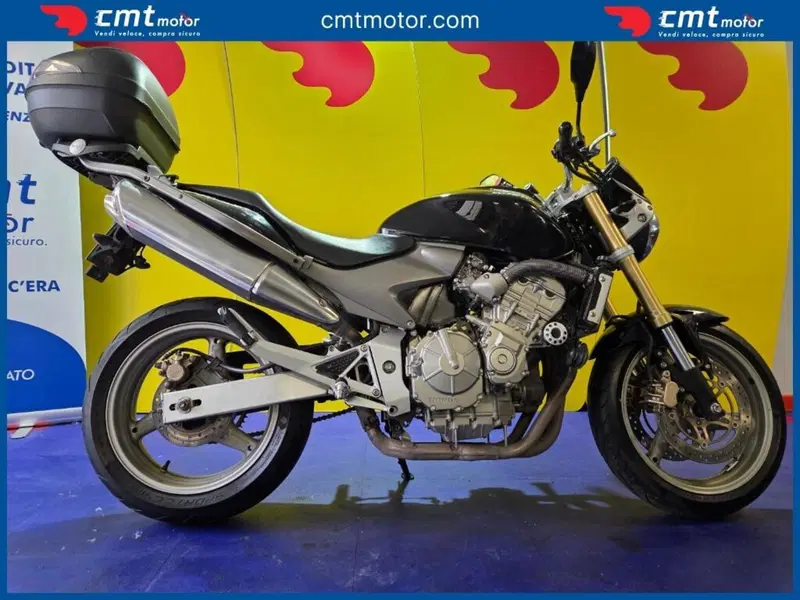 Honda Hornet 600 (2005 - 06)