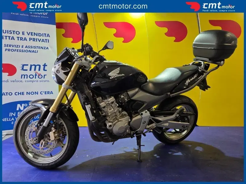 Honda Hornet 600 (2005 - 06) (2)