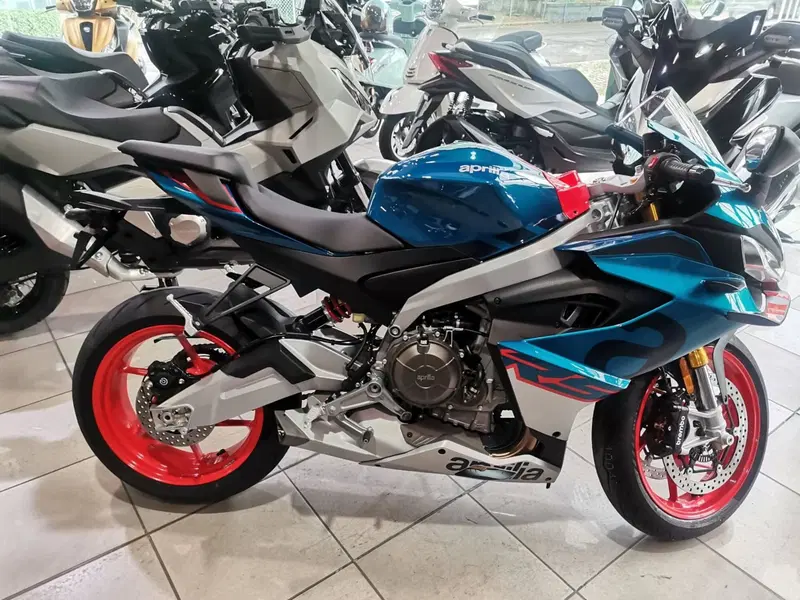 Aprilia RS 660 (2025 - 26)