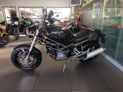 Ducati Monster M900  d'epoca