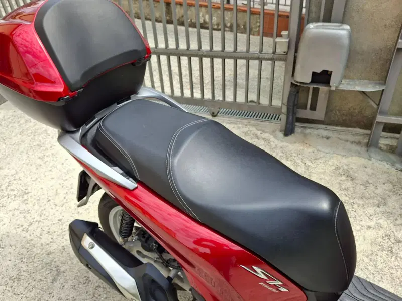 Honda SH 150i (2017 - 19) (4)