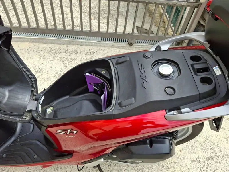 Honda SH 150i (2017 - 19) (6)