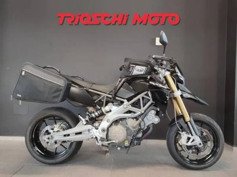 Aprilia Dorsoduro 750 (2009 - 14)