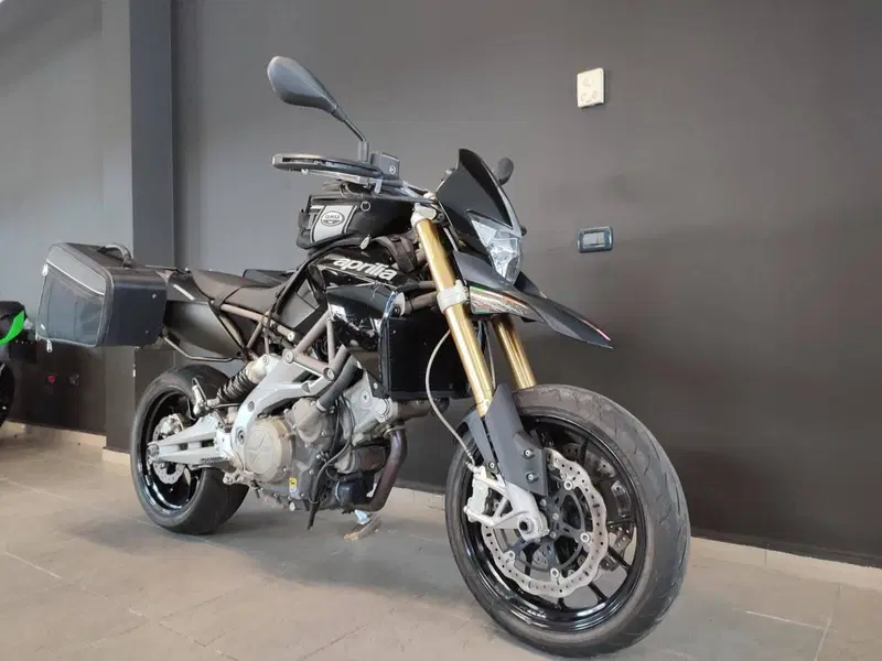 Aprilia Dorsoduro 750 (2009 - 14) (4)
