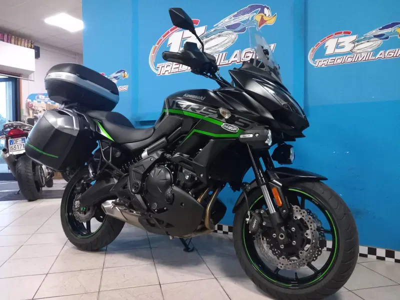 Kawasaki Versys 650 (2017 - 20) (2)